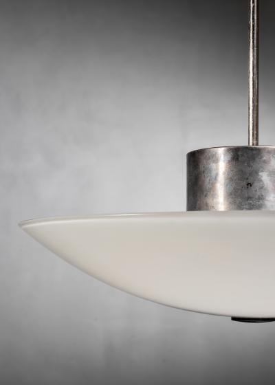 Paavo Tynell Paavo Tynell and J G Sir n pendant lamp