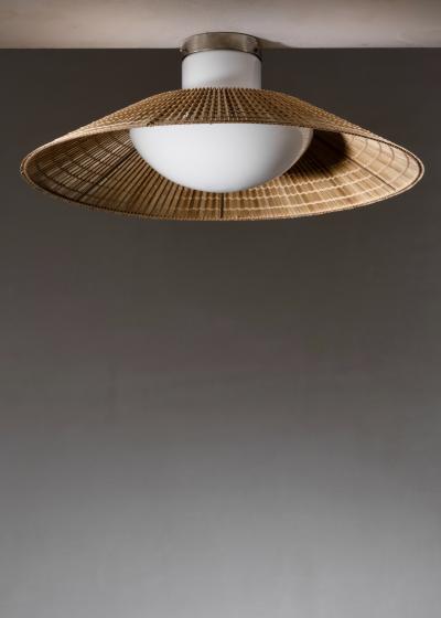 Paavo Tynell Paavo Tynell ceiling lamp for Idman