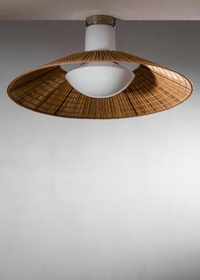 Paavo Tynell Paavo Tynell ceiling lamp for Idman