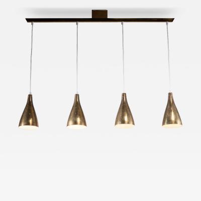 Paavo Tynell Paavo Tynell ceiling lamp for Idman