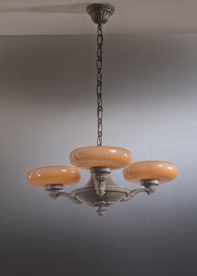 Paavo Tynell Paavo Tynell chandelier for Taito