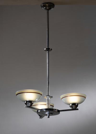 Paavo Tynell Paavo Tynell chandelier for Taito