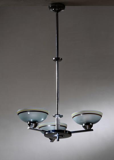 Paavo Tynell Paavo Tynell chandelier for Taito