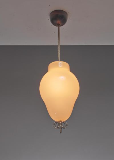 Paavo Tynell Paavo Tynell model 1090 pendant for Taito Finland