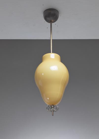 Paavo Tynell Paavo Tynell model 1090 pendant for Taito Finland