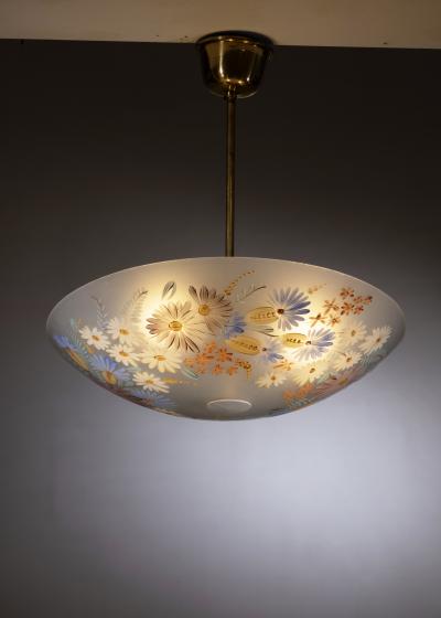 Paavo Tynell Paavo Tynell pendant for Taito