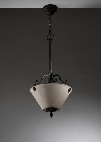 Paavo Tynell Paavo Tynell pendant lamp for Taito