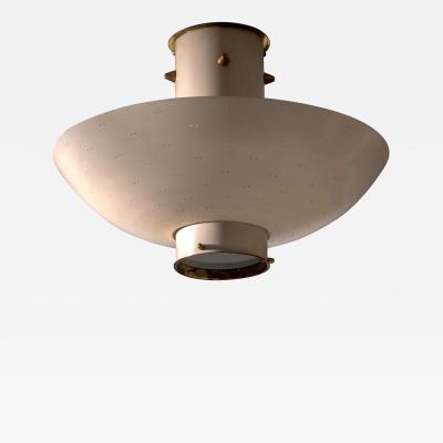 Paavo Tynell Paavo Tynell rare ceiling lamp