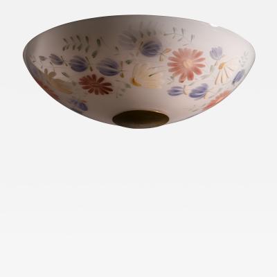 Paavo Tynell Paavo Tynell rare flush mount for Taito