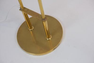 Paavo Tynell Pair Of Exceptional Commissioned HOK Floor Lamps by Paavo Tynell Taito 1940s