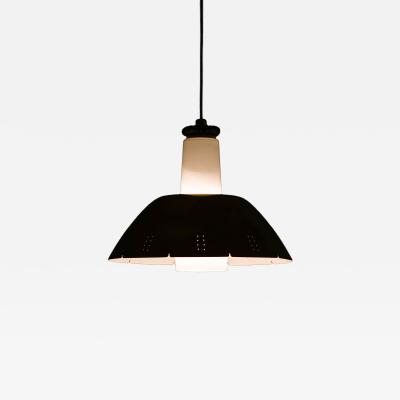 Paavo Tynell Pair of Ceiling Lamps Model K2 20 in Brass by Paavo Tynell 1950s