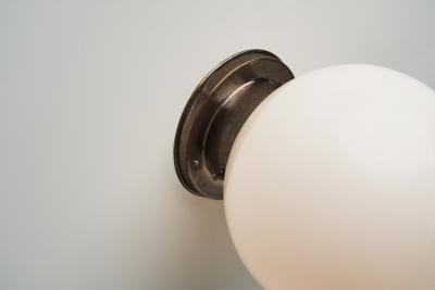 Paavo Tynell Pair of Model 2009 Wall Lights by Paavo Tynell for Taito Finland 1930s