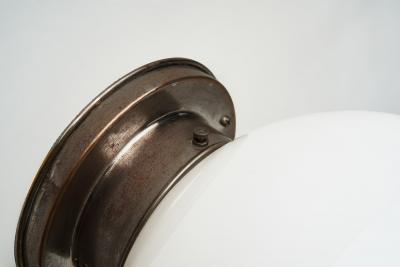 Paavo Tynell Pair of Model 2009 Wall Lights by Paavo Tynell for Taito Finland 1930s