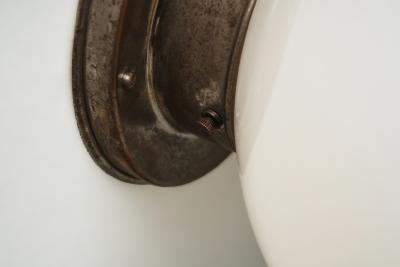 Paavo Tynell Pair of Model 2009 Wall Lights by Paavo Tynell for Taito Finland 1930s