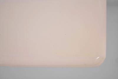 Paavo Tynell Pair of Model 2025 A Ceiling Lamps by Paavo Tynell for Idman Finland ca 1930s