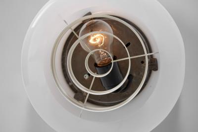 Paavo Tynell Pair of Model A2 7 Ceiling Lights by Paavo Tynell for Idman Finland 1960s