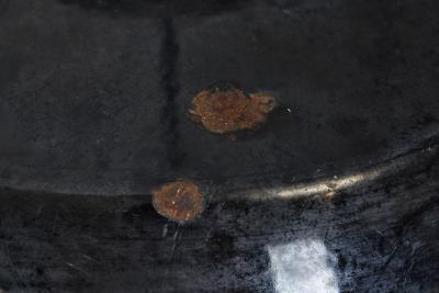 Paavo Tynell Pair of Paavo Tynell Hanging Lamps for Taito Finland ca 1930s