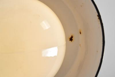 Paavo Tynell Pair of Paavo Tynell Hanging Lamps for Taito Finland ca 1930s