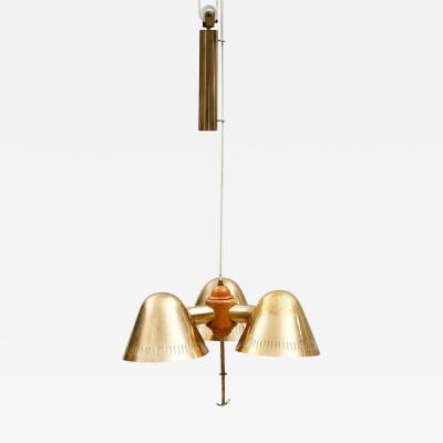 Paavo Tynell Pendant in Paavo Tynell Style
