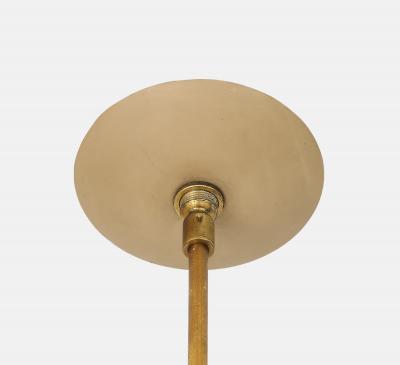Paavo Tynell Rare Ballerina 8 Light Chandelier by Paavo Tynell