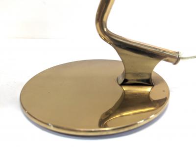 Paavo Tynell Rare Paavo Tynell Desk Lamp by Br derna Malmstr ms Brass Vintage 1948