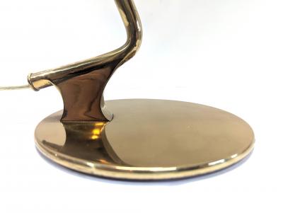 Paavo Tynell Rare Paavo Tynell Desk Lamp by Br derna Malmstr ms Brass Vintage 1948