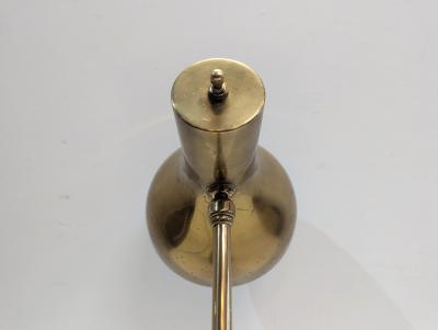 Paavo Tynell Rare Paavo Tynell Desk Lamp by Br derna Malmstr ms Brass Vintage 1948