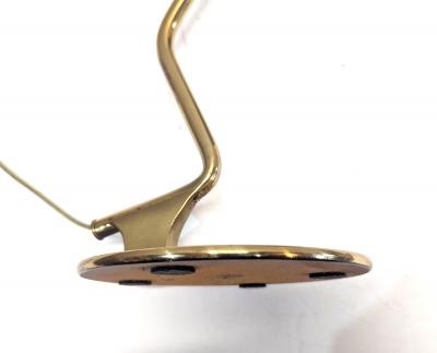 Paavo Tynell Rare Paavo Tynell Desk Lamp by Br derna Malmstr ms Brass Vintage 1948