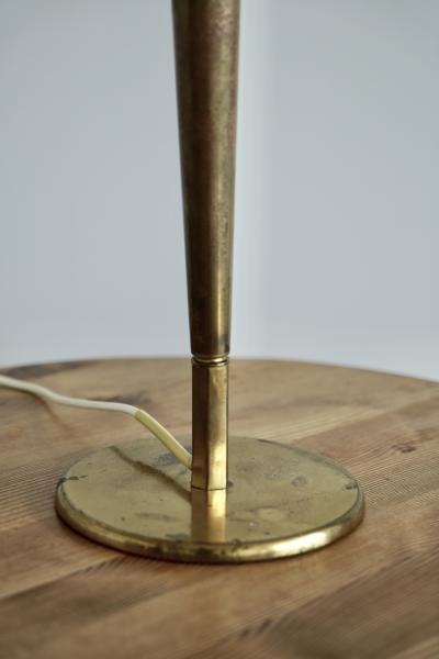 Paavo Tynell Rare table lamp by Paavo Tynell for Taito 