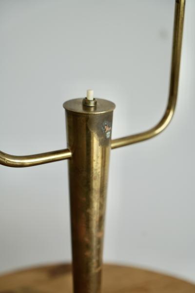 Paavo Tynell Rare table lamp by Paavo Tynell for Taito 