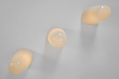 Paavo Tynell Set of Four Paavo Tynell Ceiling Lights for Taito Finland Mid 20th Century