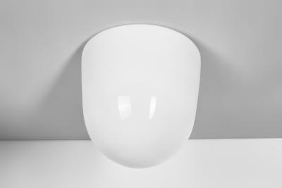 Paavo Tynell Set of Four of Paavo Tynell 80112 Ceiling Lamps for Idman Finland ca 1950s