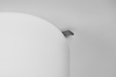 Paavo Tynell Set of Four of Paavo Tynell 80112 Ceiling Lamps for Idman Finland ca 1950s