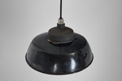 Paavo Tynell Set of Six Paavo Tynell Hanging Lamps for Taito Finland ca 1930s