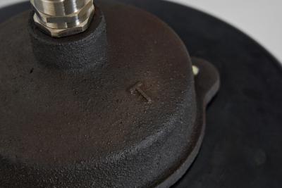 Paavo Tynell Set of Six Paavo Tynell Hanging Lamps for Taito Finland ca 1930s