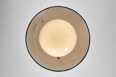 Paavo Tynell Set of Six Paavo Tynell Hanging Lamps for Taito Finland ca 1930s