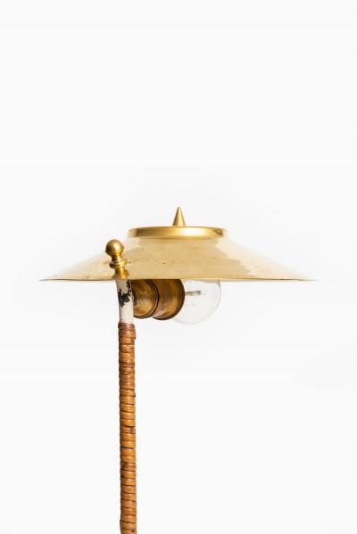 Paavo Tynell Table Lamps Produced by Idman in Finland