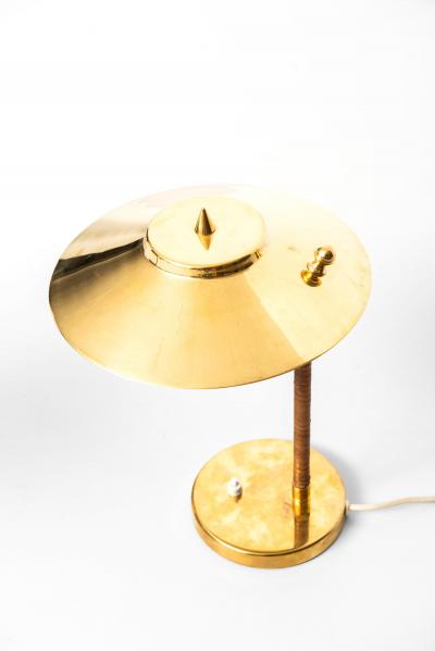 Paavo Tynell Table Lamps Produced by Idman in Finland