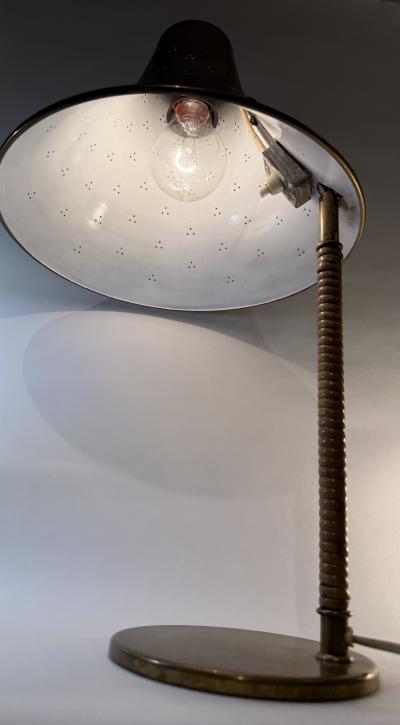 Paavo Tynell Table lamp model 9208