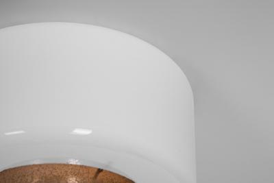 Paavo Tynell Three Model A2 7 Ceiling Lamps by Paavo Tynell for Idman Finland ca 1950s