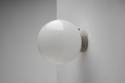 Paavo Tynell Three Paavo Tynell Model 2008 Ceiling Lights for Idman Oy Finland 1950s