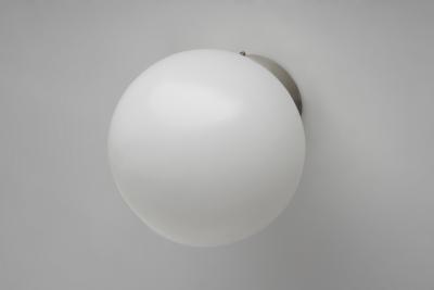 Paavo Tynell Three Paavo Tynell Model 2008 Ceiling Lights for Idman Oy Finland 1950s