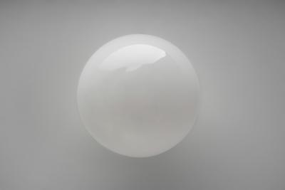 Paavo Tynell Three Paavo Tynell Model 2008 Ceiling Lights for Idman Oy Finland 1950s
