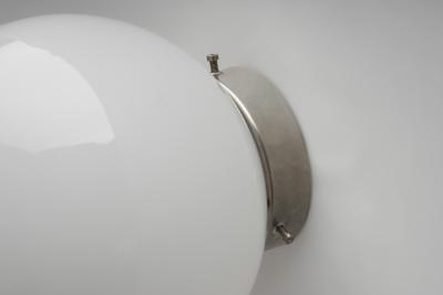 Paavo Tynell Two Paavo Tynell Model 2008 Ceiling Lights for Idman Oy Finland 1950s