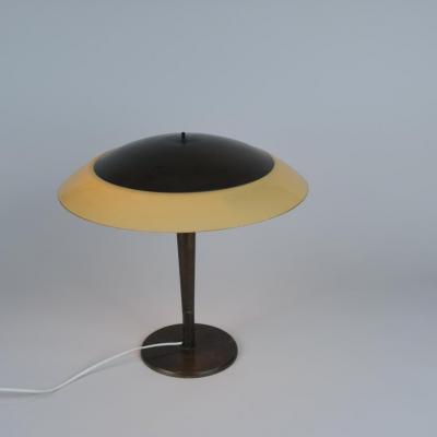 Paavo Tynell Untouched Paavo Tynell Umbrella Table Lamp Model 5061 Taito 1952 53