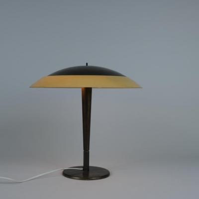 Paavo Tynell Untouched Paavo Tynell Umbrella Table Lamp Model 5061 Taito 1952 53