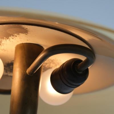 Paavo Tynell Untouched Paavo Tynell Umbrella Table Lamp Model 5061 Taito 1952 53