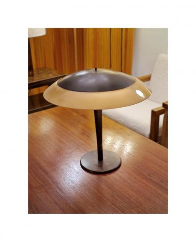 Paavo Tynell Untouched Paavo Tynell Umbrella Table Lamp Model 5061 Taito 1952 53