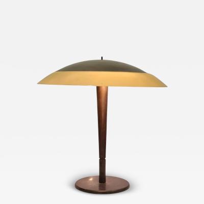 Paavo Tynell Untouched Paavo Tynell Umbrella Table Lamp Model 5061 Taito 1952 53