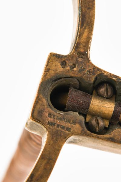 Paavo Tynell Very Rare Table Lamp Model 9224 by Paavo Tynell 1950s